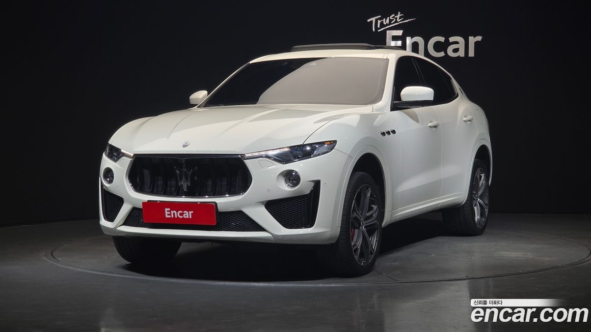 Maserati Levante 2019