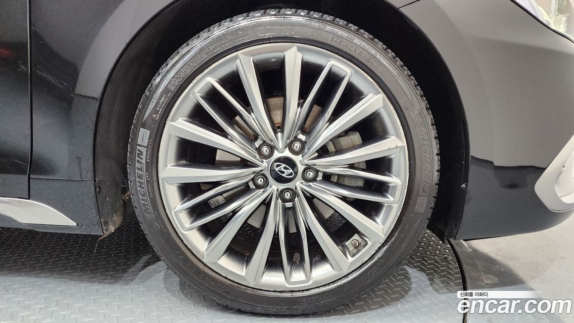 Hyundai Grandeur 2019