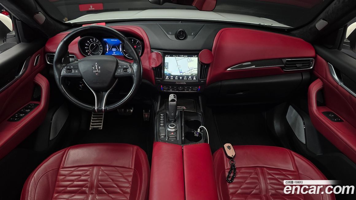 Maserati Levante 2019