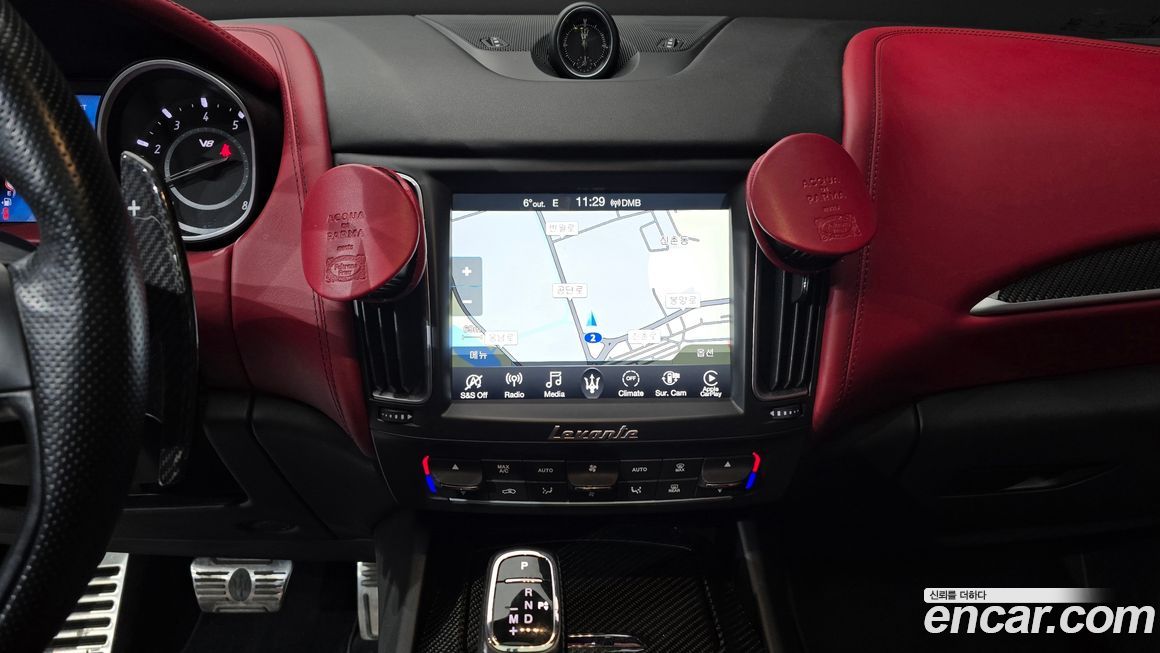 Maserati Levante 2019