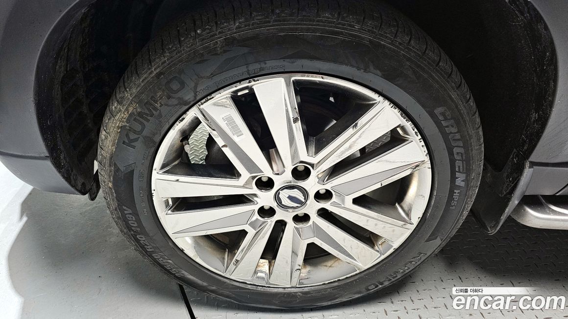 KG_Mobility_Ssangyong Rexton 2021