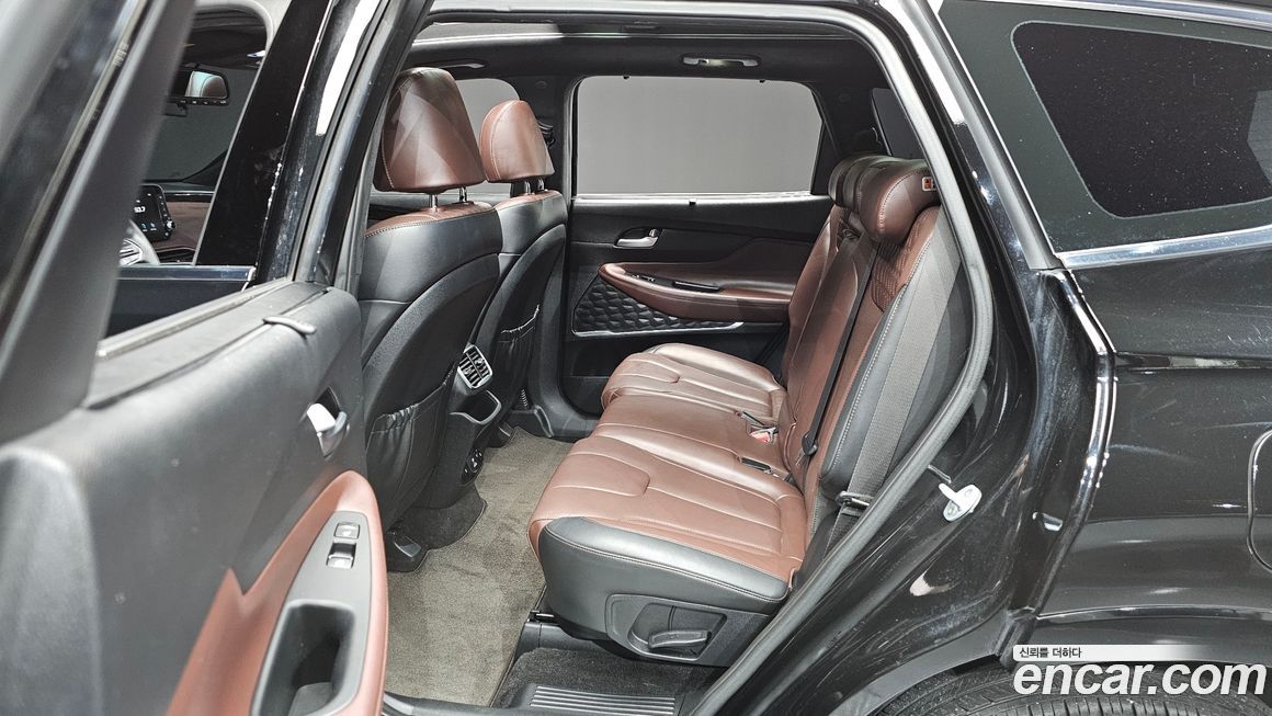 Hyundai Santafe 2019