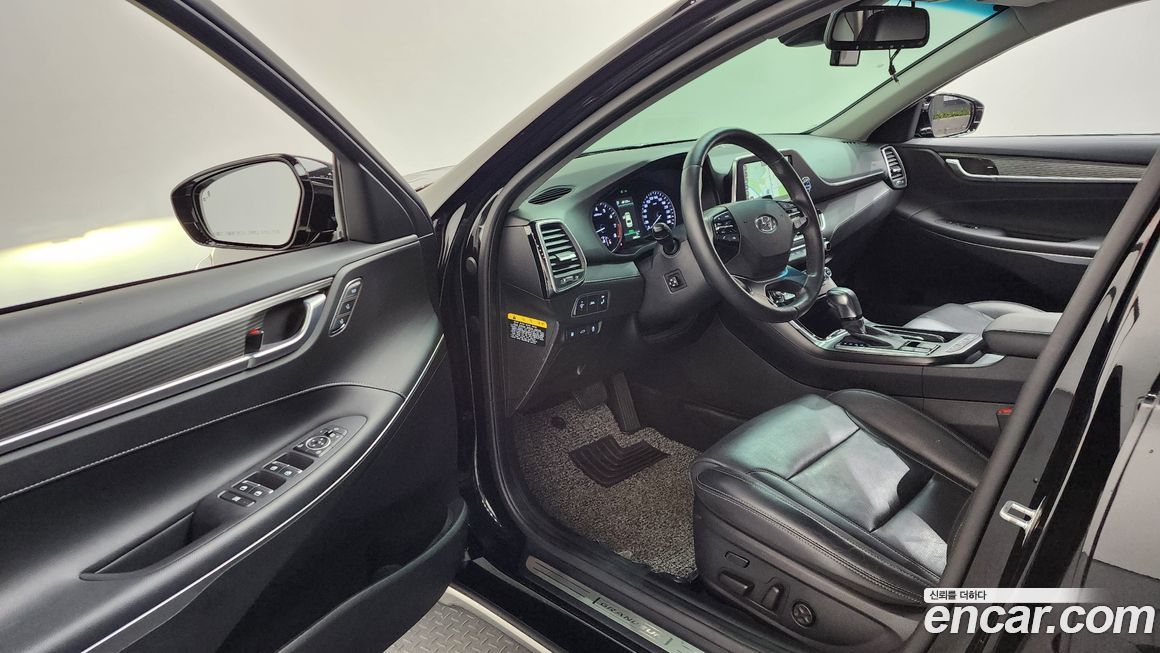 Hyundai Grandeur 2019