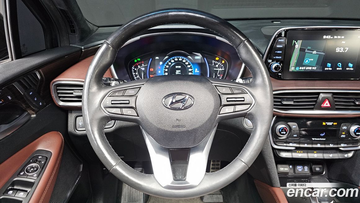 Hyundai Santafe 2019