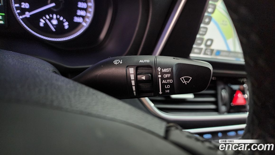 Hyundai Grandeur 2019