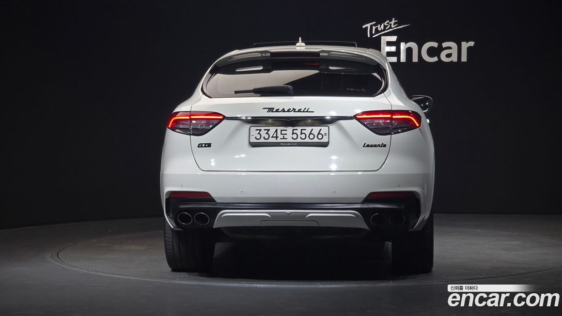 Maserati Levante 2019