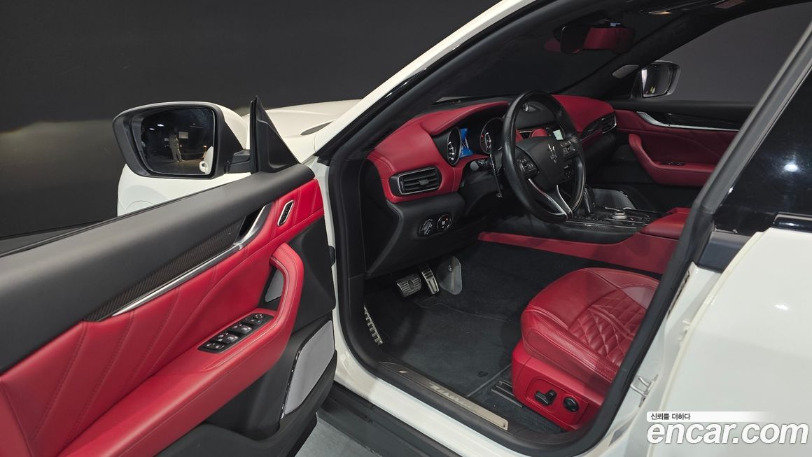 Maserati Levante 2019