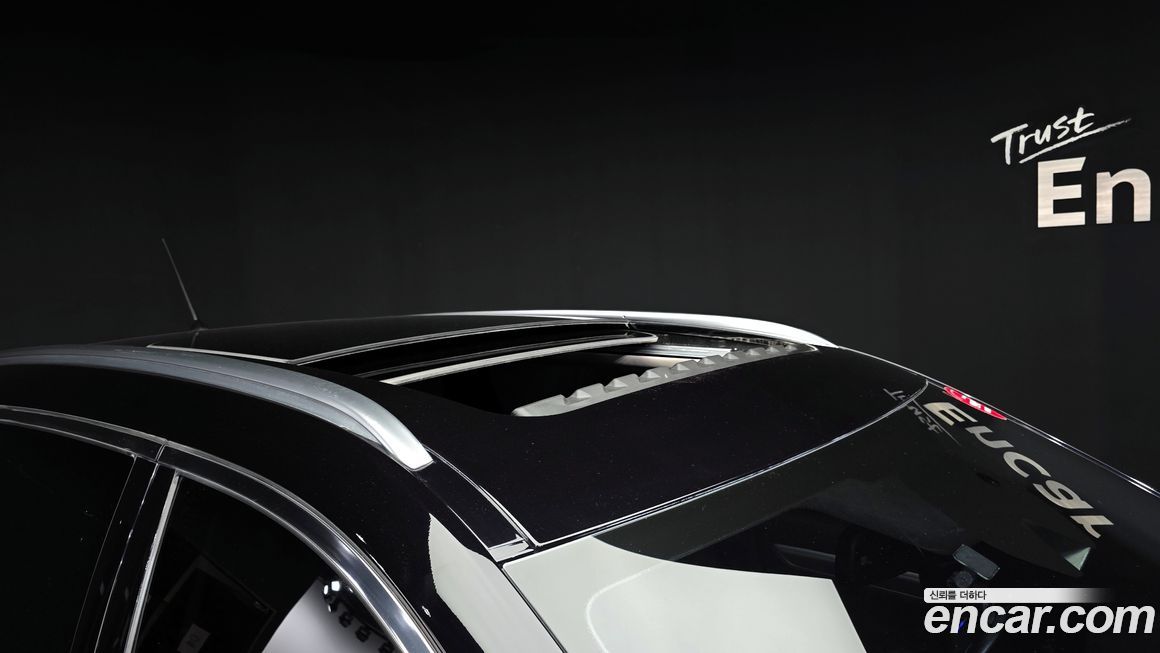 Renault-KoreaSamsung QM6 2021