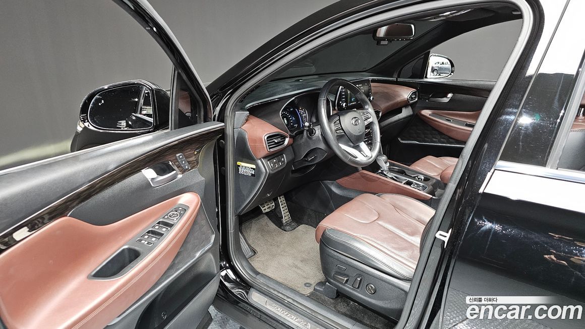 Hyundai Santafe 2019