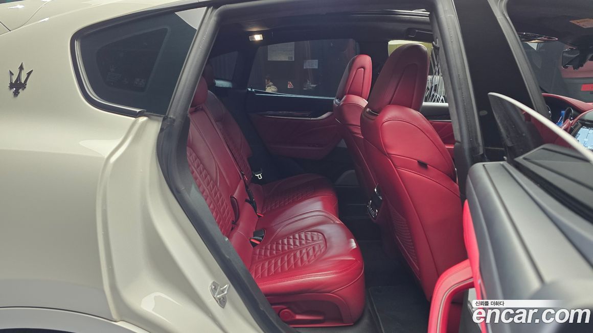 Maserati Levante 2019