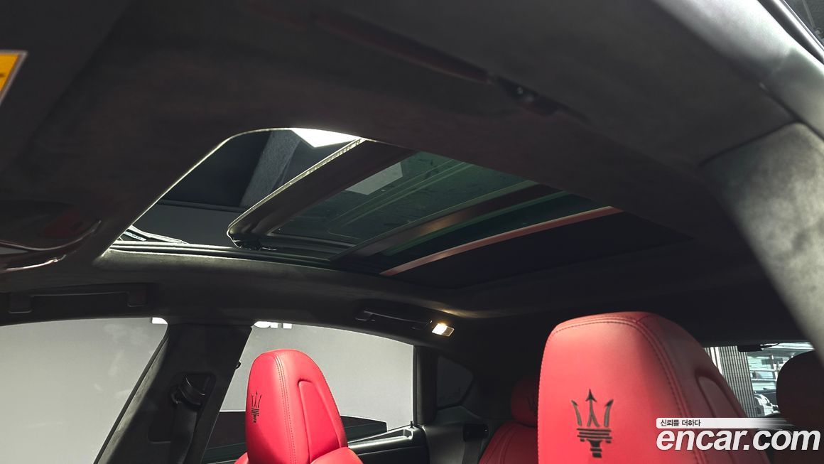 Maserati Levante 2019