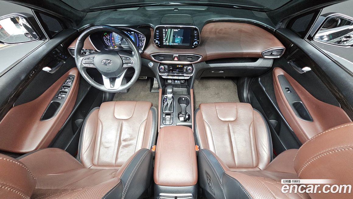 Hyundai Santafe 2019