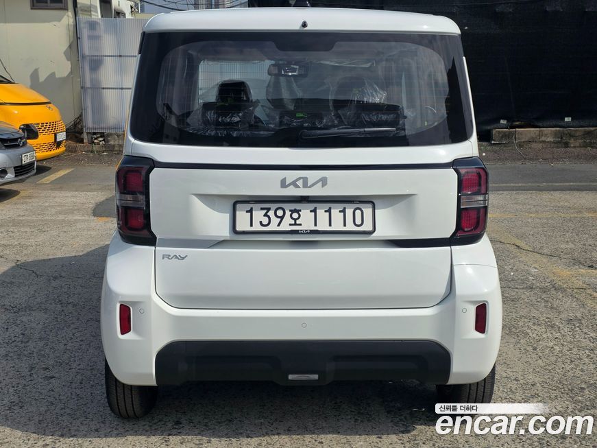 Kia RAY 2026