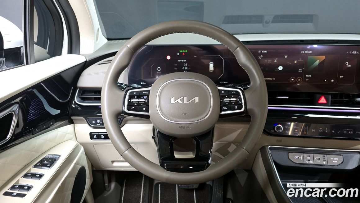 Kia Canival 2024