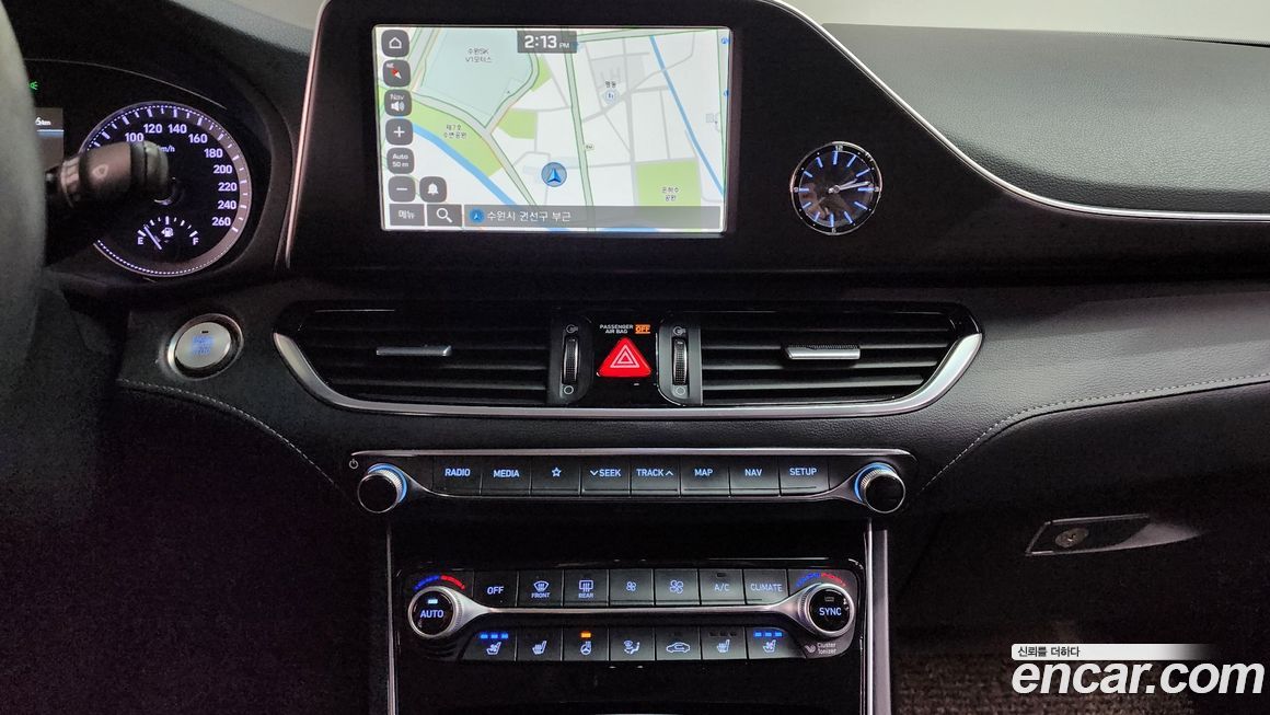 Hyundai Grandeur 2019