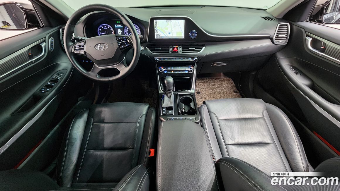 Hyundai Grandeur 2019