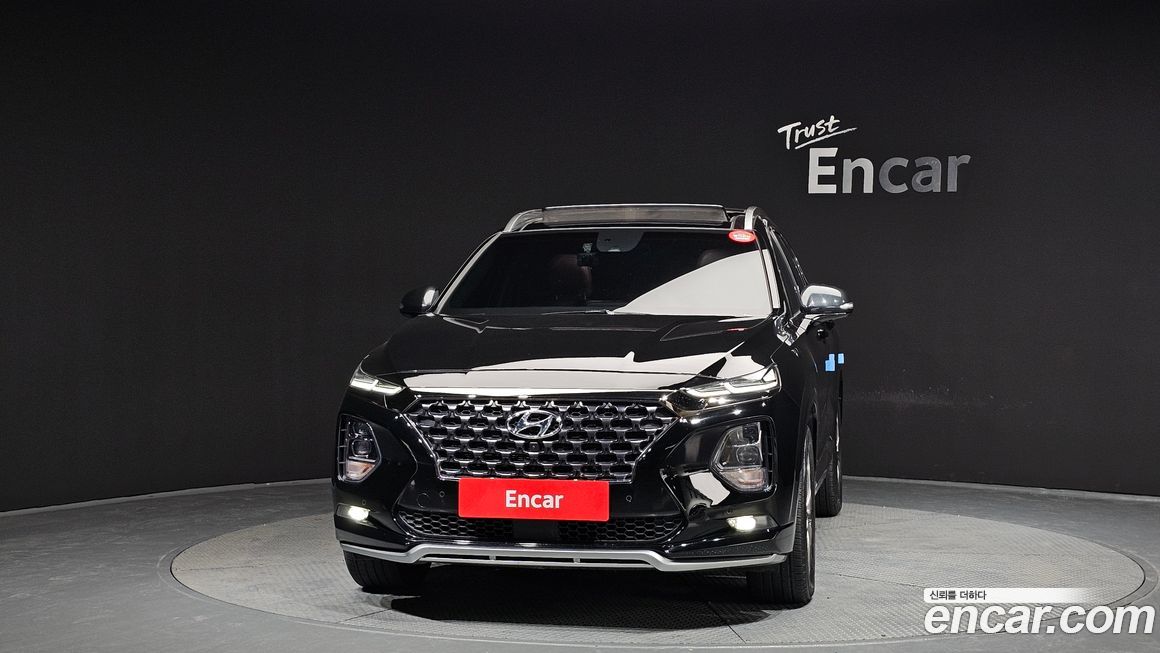 Hyundai Santafe 2019