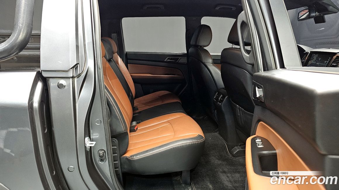 KG_Mobility_Ssangyong Rexton 2021