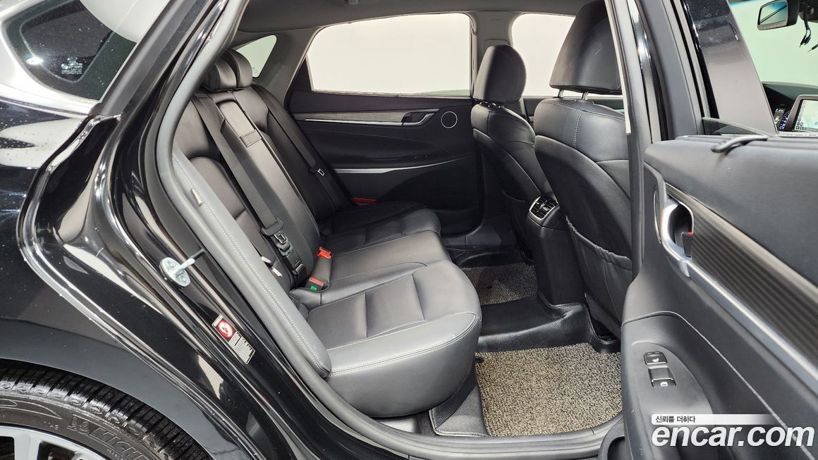 Hyundai Grandeur 2019