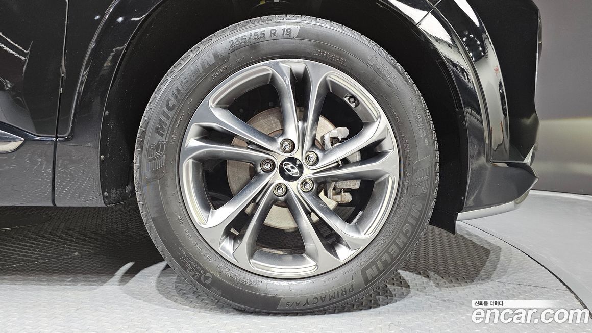 Hyundai Santafe 2019