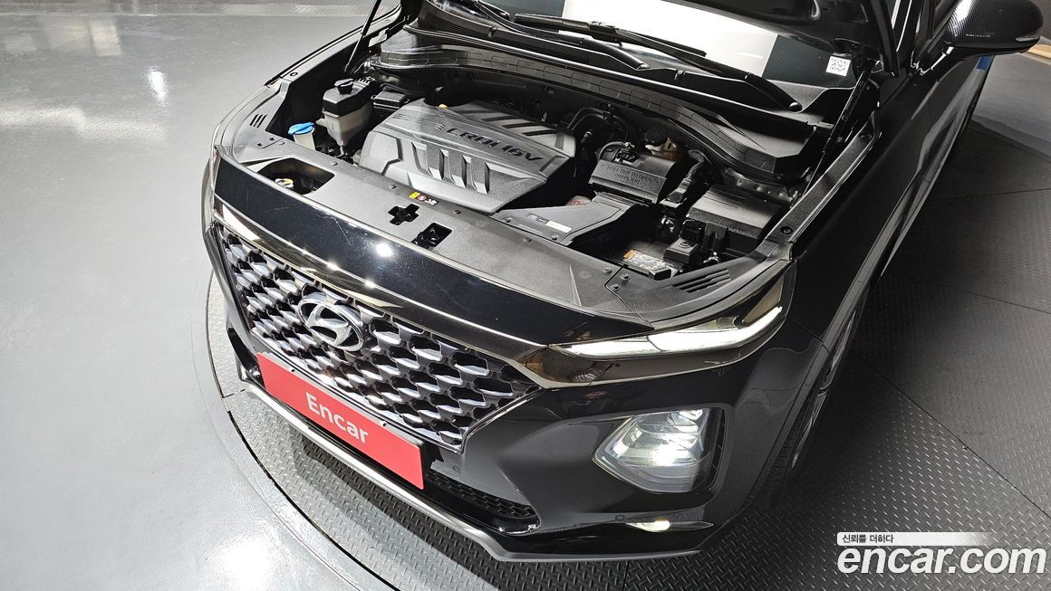 Hyundai Santafe 2019