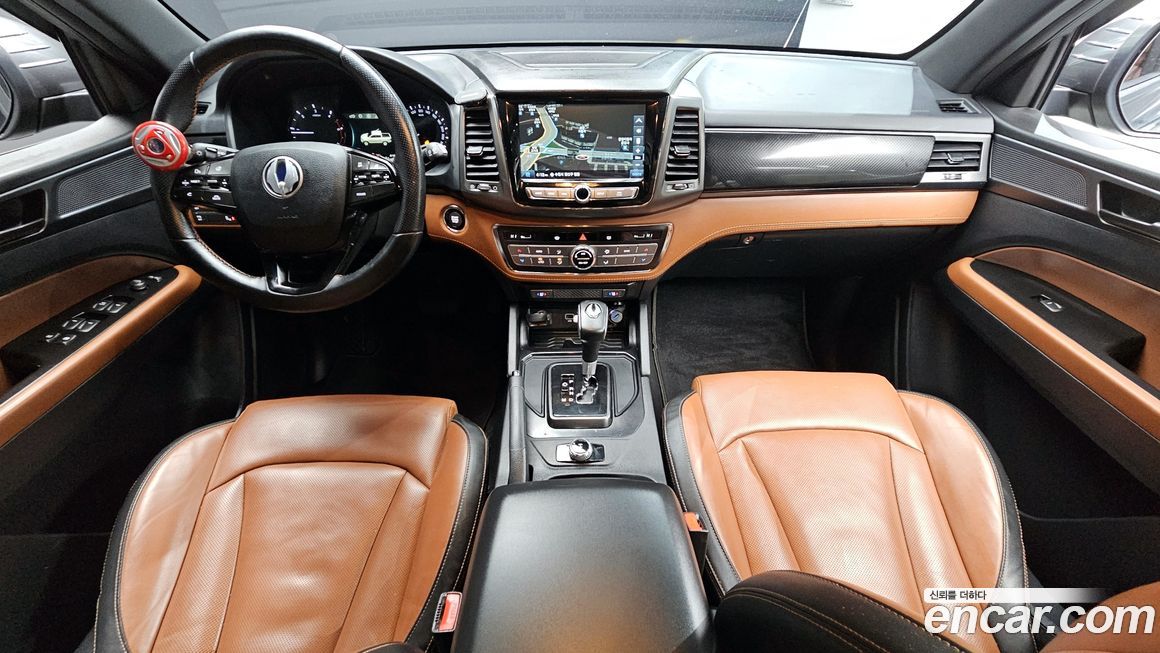 KG_Mobility_Ssangyong Rexton 2021