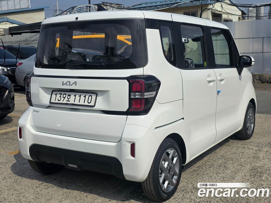 Kia RAY 2026