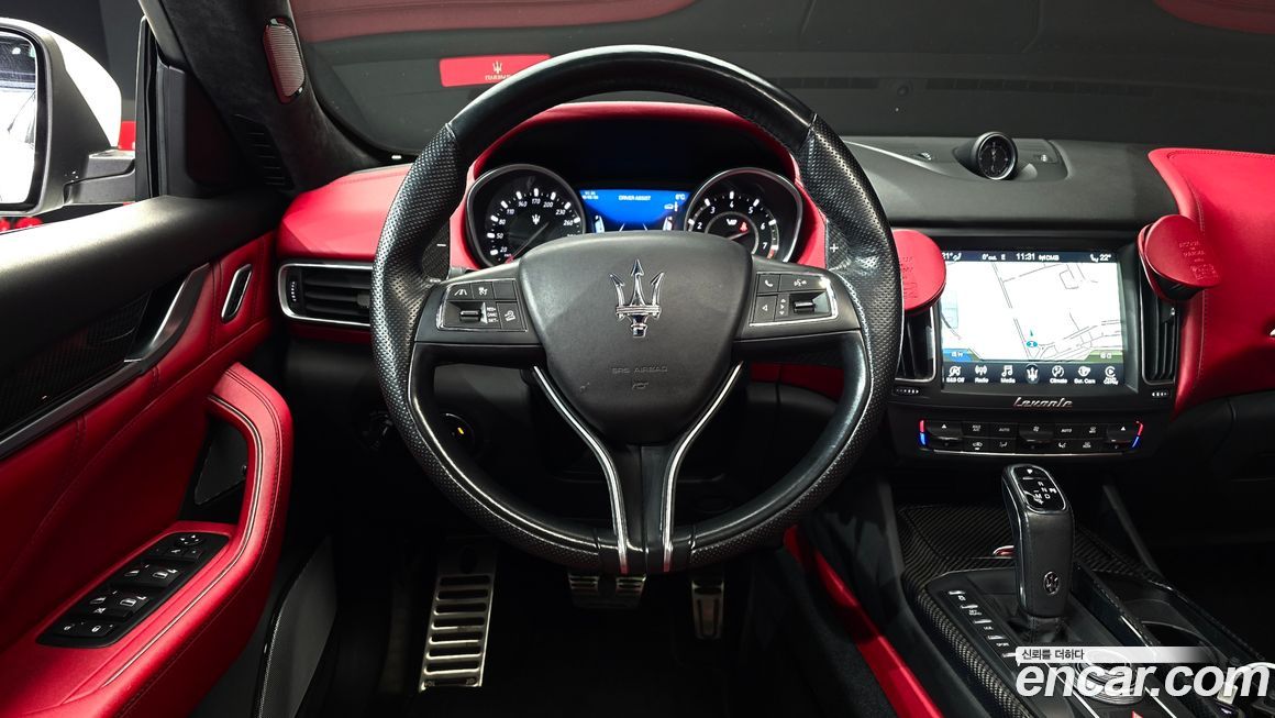 Maserati Levante 2019