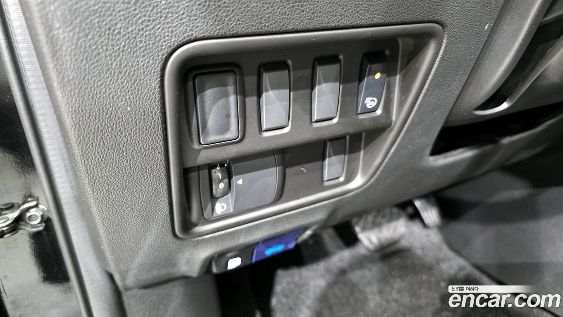 Renault-KoreaSamsung QM6 2021