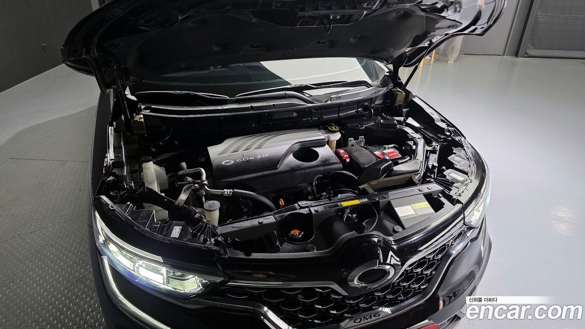 Renault-KoreaSamsung QM6 2021