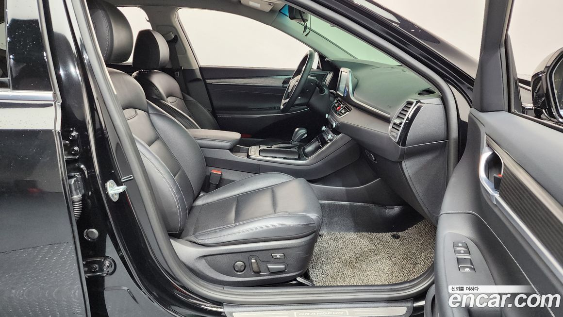 Hyundai Grandeur 2019