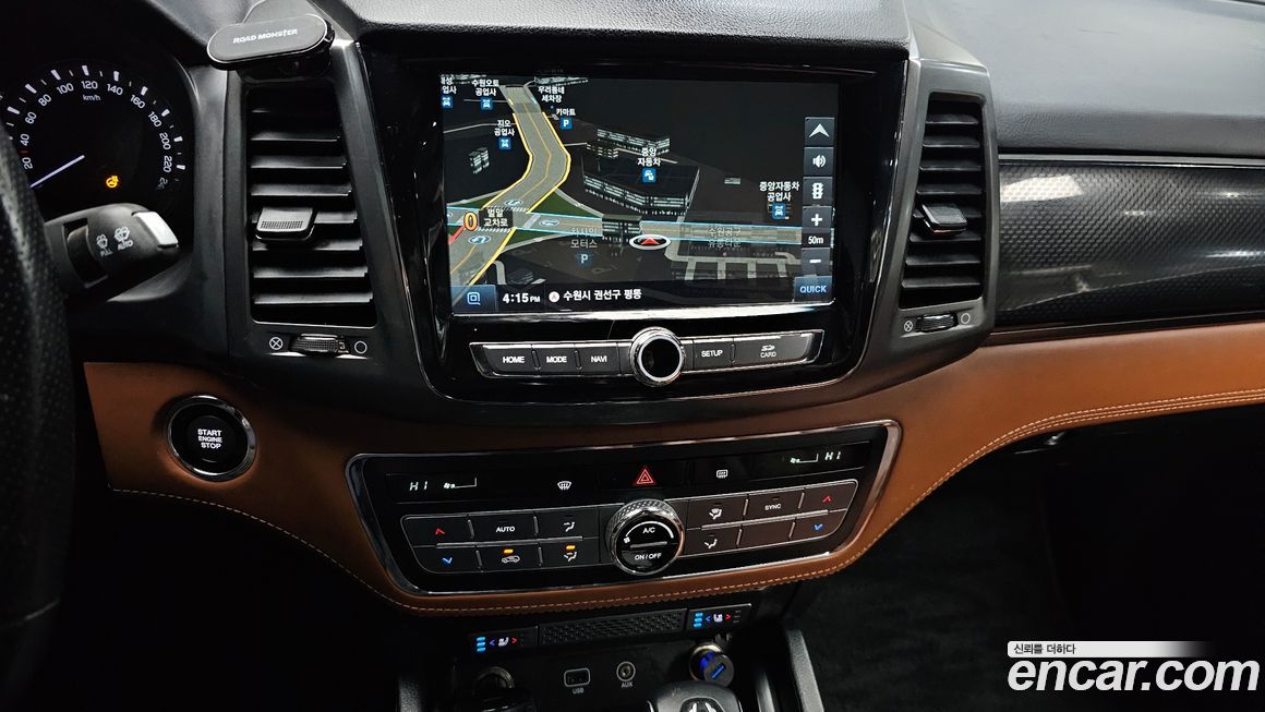 KG_Mobility_Ssangyong Rexton 2021