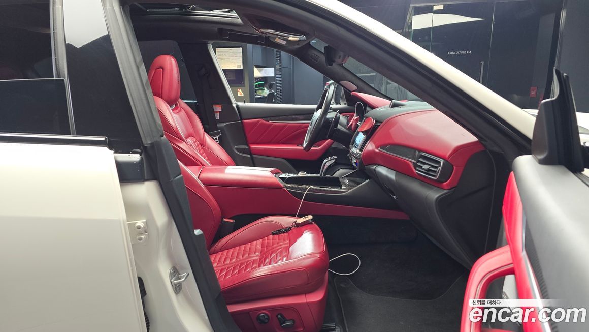 Maserati Levante 2019