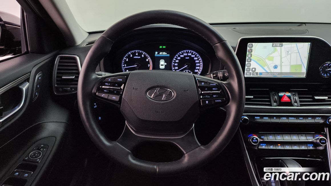 Hyundai Grandeur 2019