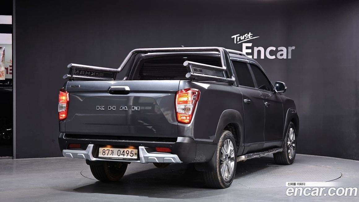 KG_Mobility_Ssangyong Rexton 2021