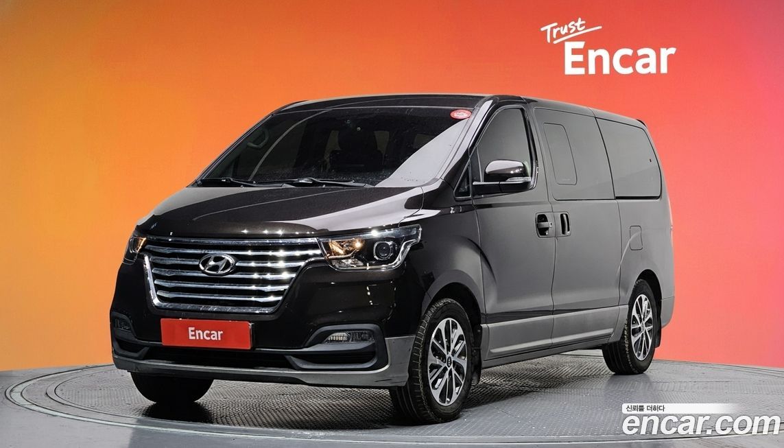 Hyundai Starex 2019