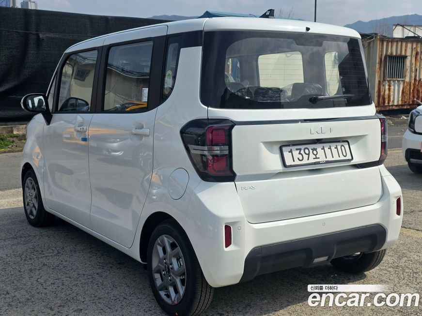 Kia RAY 2026