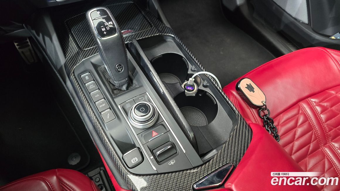 Maserati Levante 2019