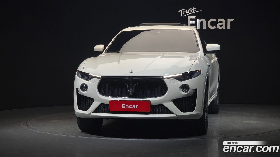 Maserati Levante 2019