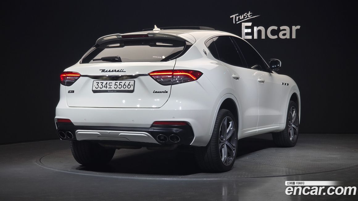 Maserati Levante 2019