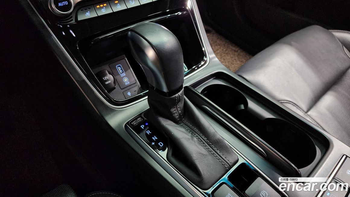 Hyundai Grandeur 2019