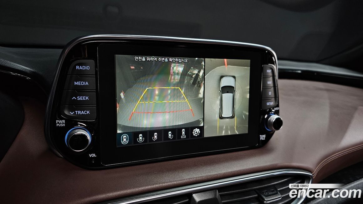 Hyundai Santafe 2019