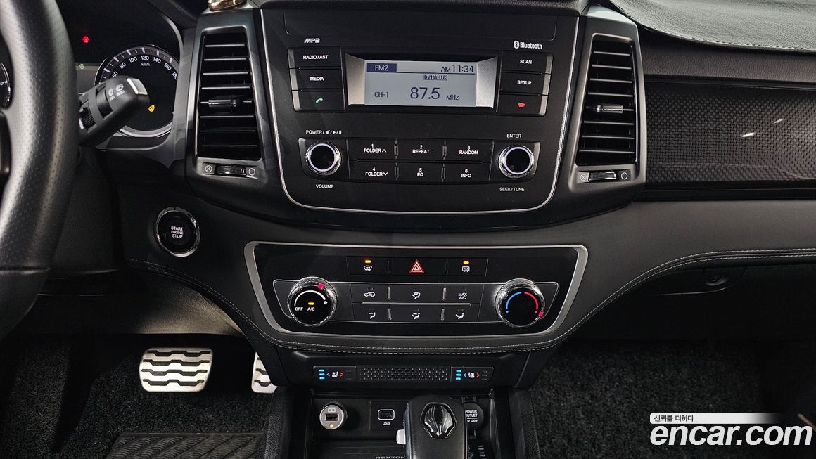 KG_Mobility_Ssangyong Rexton 2021