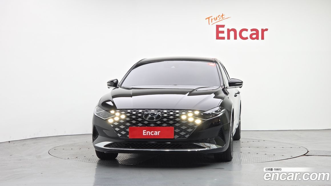 Hyundai Grandeur 2022