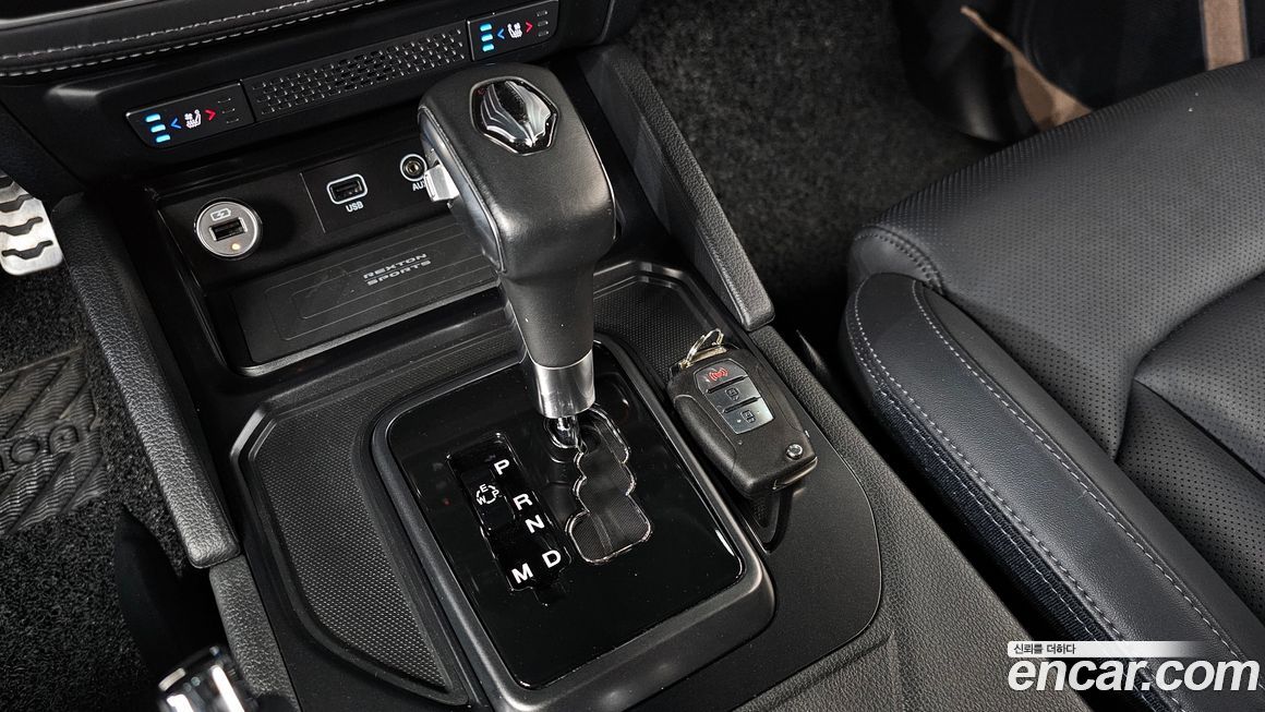 KG_Mobility_Ssangyong Rexton 2021