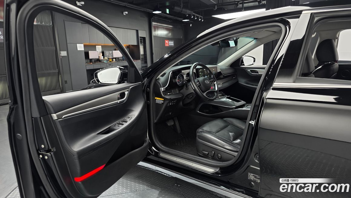 Hyundai Grandeur 2020