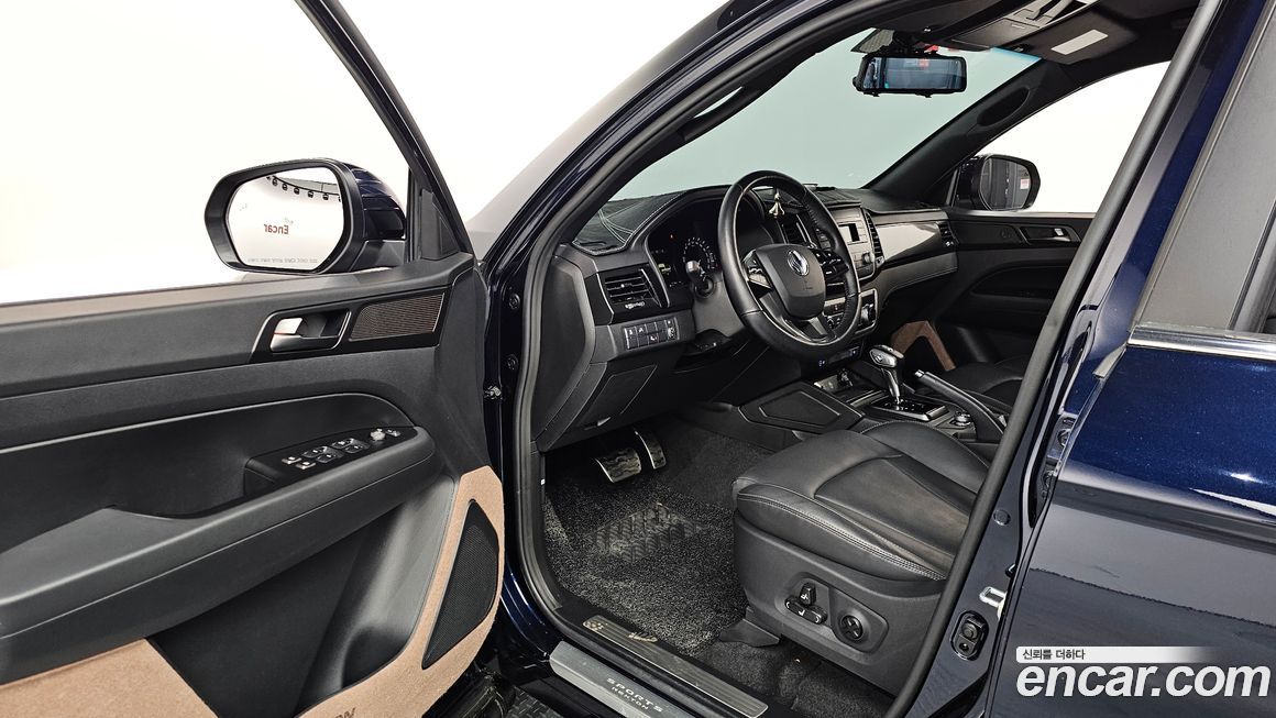 KG_Mobility_Ssangyong Rexton 2021