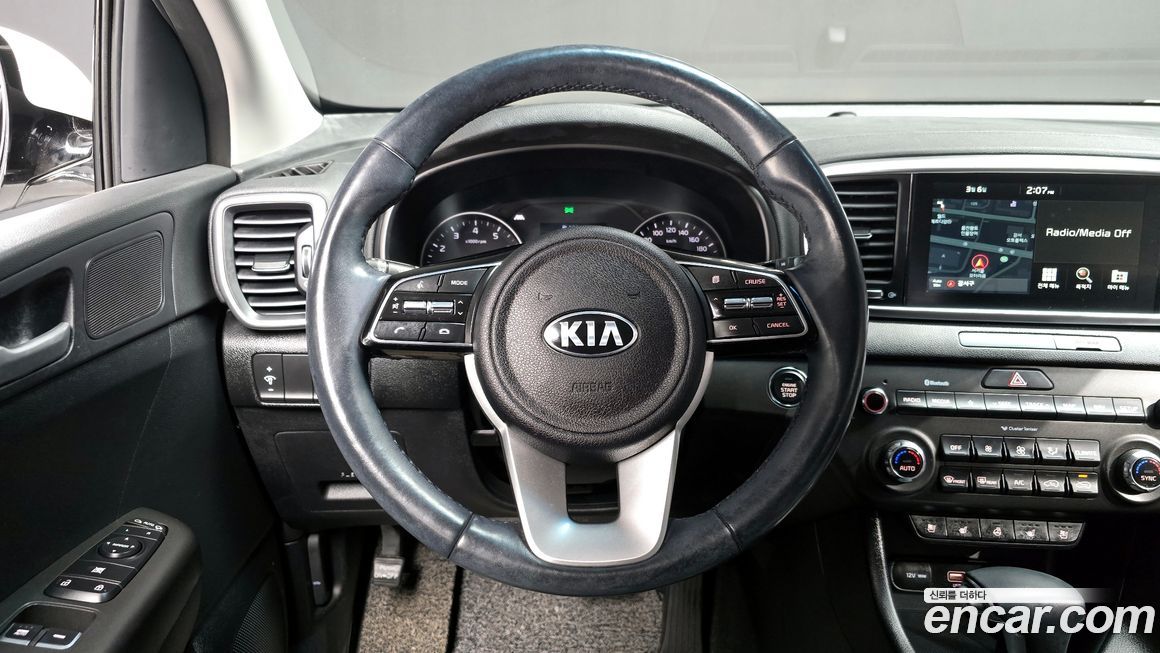 Kia Sportage 2020