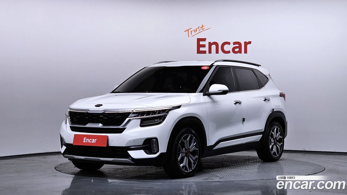 Kia Seltos 2021