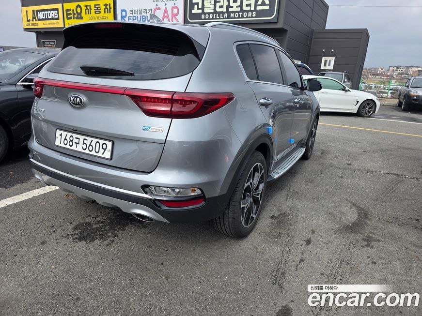 Kia Sportage 2020